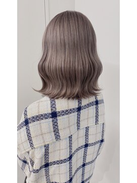 サイ(sai) ミルクティーベージュ