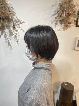 ルッツ カオラ(Ruttu KaoLa) ショート/ショートカット/白髪染め/髪質改善/志木