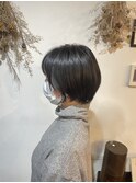 ショート/ショートカット/白髪染め/髪質改善/志木