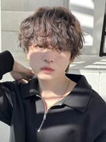 サンド クリア 横浜本店(sand clear)&nbsp;波巻きパーマ/メンズパーマ/スパイラルパーマ/横浜