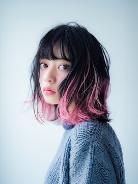 アスリープ(asleep) こなれショート【高田馬場】