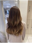 ロングヘア