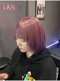 #ラベンダーピンク