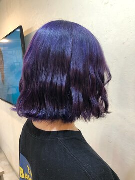 フェイブ(Fave) パンジーカラー