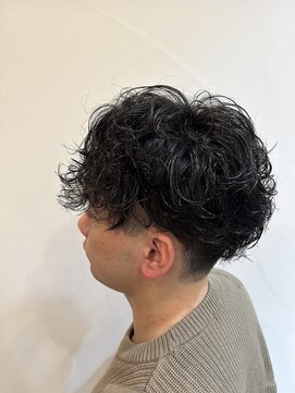 シャペウ駒込 スパイラルパーマ