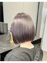 ハルキ ミナト ジャパン オオサカ(HARUKI MINATO japan OSAKA)&nbsp;ミニボブ 20代30代40代ヘア 小顔 大阪ボブ 梅田