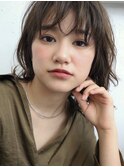 髪質改善カラーインナーカラーレイヤーカット