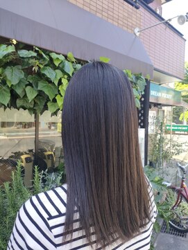 サロンドボエム 国分寺(SALON DE BOHEME) ストレート