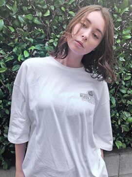 レップ 柏(REP) ライトアッシュ×ゆる巻ロブ