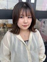 ビアンカ(BIANCA)&nbsp;くびれボブ