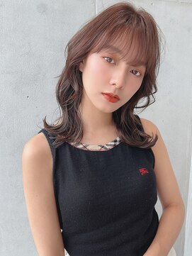 セイドット オモテサンドウ(Say. omotesando) 【2024 ゆる巻　ウェーブ　ロング】田代美宙