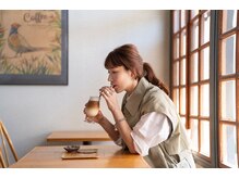 白髪染めでも透明感＆艶感を実現♪まるでおしゃれ染めのような美しい髪色を実現します！【champ's南流山】