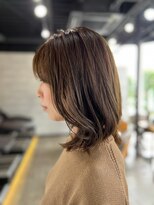 ソイクフ 高田馬場店(SOY-KUFU) 20代30代40代◎ 魅力倍増カールセミディシアカラー