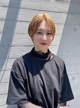 ビリーフ ディップ(be'leef.dip) 坂口 遥