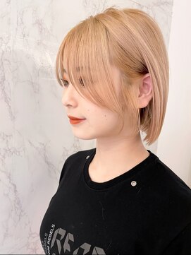 ウィル 京橋店(WiLL) 20代30代40代◎顔周り小顔カット