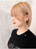 20代30代40代◎顔周り小顔カット