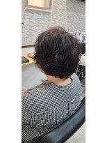 ヒロ美容室&nbsp;お客様スタイル☆