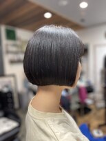 ラヴィアンローズ(La vie en rose)&nbsp;丸みボブ