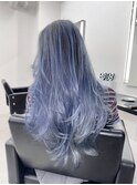 ブルーバレイヤージュ