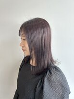 ロックワークオレンジ 西中島店(ROCK WORK ORANGE) 秋に人気！【アディクシー新色】ボルドールビー