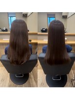 エダ 鎌倉(edA.)&nbsp;髪質改善ストレート/縮毛矯正/トリートメント/40代/50代