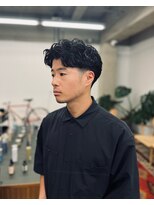 スティルライツ(STILL LIGHTS)&nbsp;calm perm style