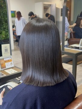 セライロ 千葉(celilo) カール/セミディ/シアーカラー/姫カット/千葉駅