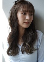 アルウ(Aru) 大人可愛いオリーブベージュ
