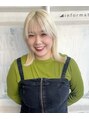 ドルチェヘアー 今里店(DOLCE hair) 森 由衣