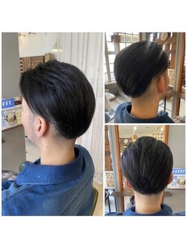 チーズ(CheE's) メンズヘア