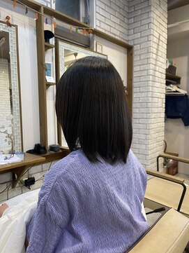 ルピナス(Lupinus) お子様カット