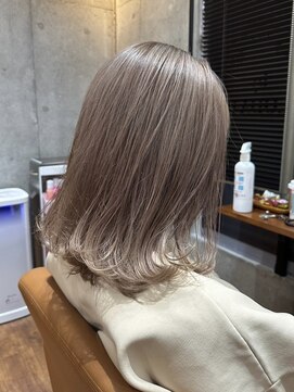 ロダット 横浜(LODAT by little) パールグレージュ【LODAT横浜】