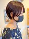 美容室 フィックスの写真/実力派スタイリストによるカットが自慢!丁寧なヒアリングからスタイルを提案いたします★【戸塚駅】