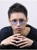 【クロップベリーショート】
