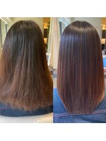 マティス 表参道(matiz)&nbsp;表参道/30代40代50代髪質改善/縮毛矯正/レイヤーカット