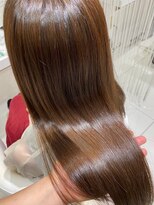 アース 栄店(HAIR&MAKE EARTH) 髪質改善