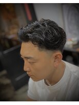 エーピーティートアウエスト(APT. TOR WEST)&nbsp;taperfade