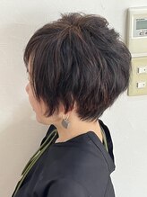 ラパス(LAPAZ) ショートカット