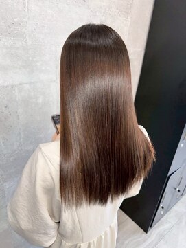 スキル 水戸(SKILL) 次世代髪質改善トリートメント