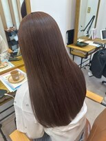 コットン(cotton)&nbsp;髪質改善カラーエステ