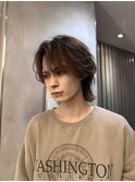 ミディアムウルフ