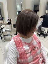 アヴァンス 深井店(AVANCE.)&nbsp;【辻　柊斗】　　☆髪質改善×NIAWASE×艶髪×艶カラー