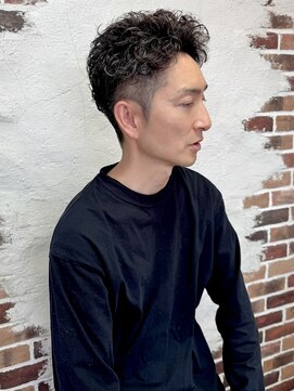 クラッチ (Klutch) 【Klutch】かきあげウェーブ