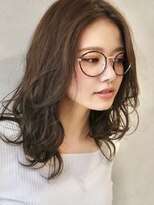 リジェール 鶴舞店&nbsp;イメチェン、ハッシュカット、似合わせカット、レッドブラウン