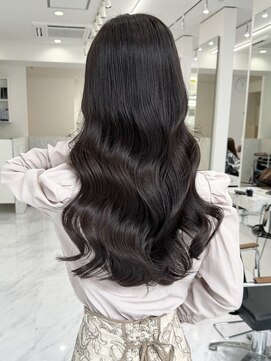 エレリー 住吉店(EleRe) EleRe 髪質改善/縮毛矯正/カラー/レイヤーカット
