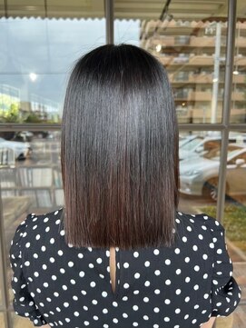 ミラコ(milaco) ボブ×美髪矯正