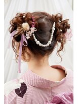 アーミー(Aremy)&nbsp;ツインお団子 / ひつじヘア