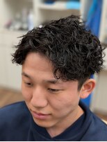 トリイ(TORII) 波巻きショートスタイル