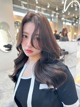 シーシンジュク 新宿南口(Sea shinjuku) イメチェン×美髪[外はねボブ/ボブ/グレージュ]