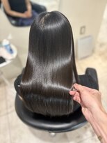 ナイン バイ アソビ 銀座(Nyne by asobi)&nbsp;髪質改善/縮毛矯正/白髪染め/美髪/艶髪/銀座/酸熱トリートメント